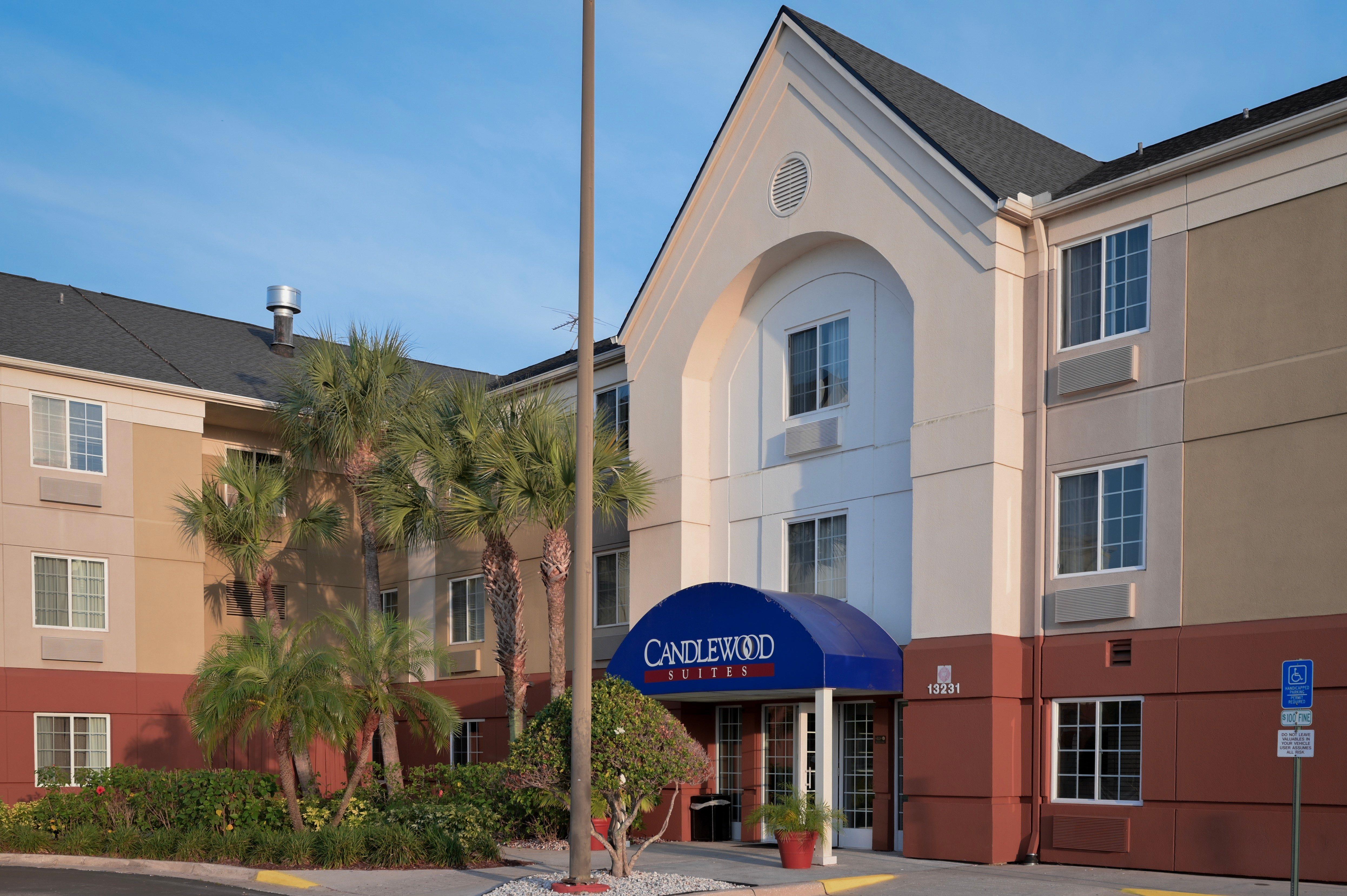 Sonesta Simply Suites Clearwater Esterno foto