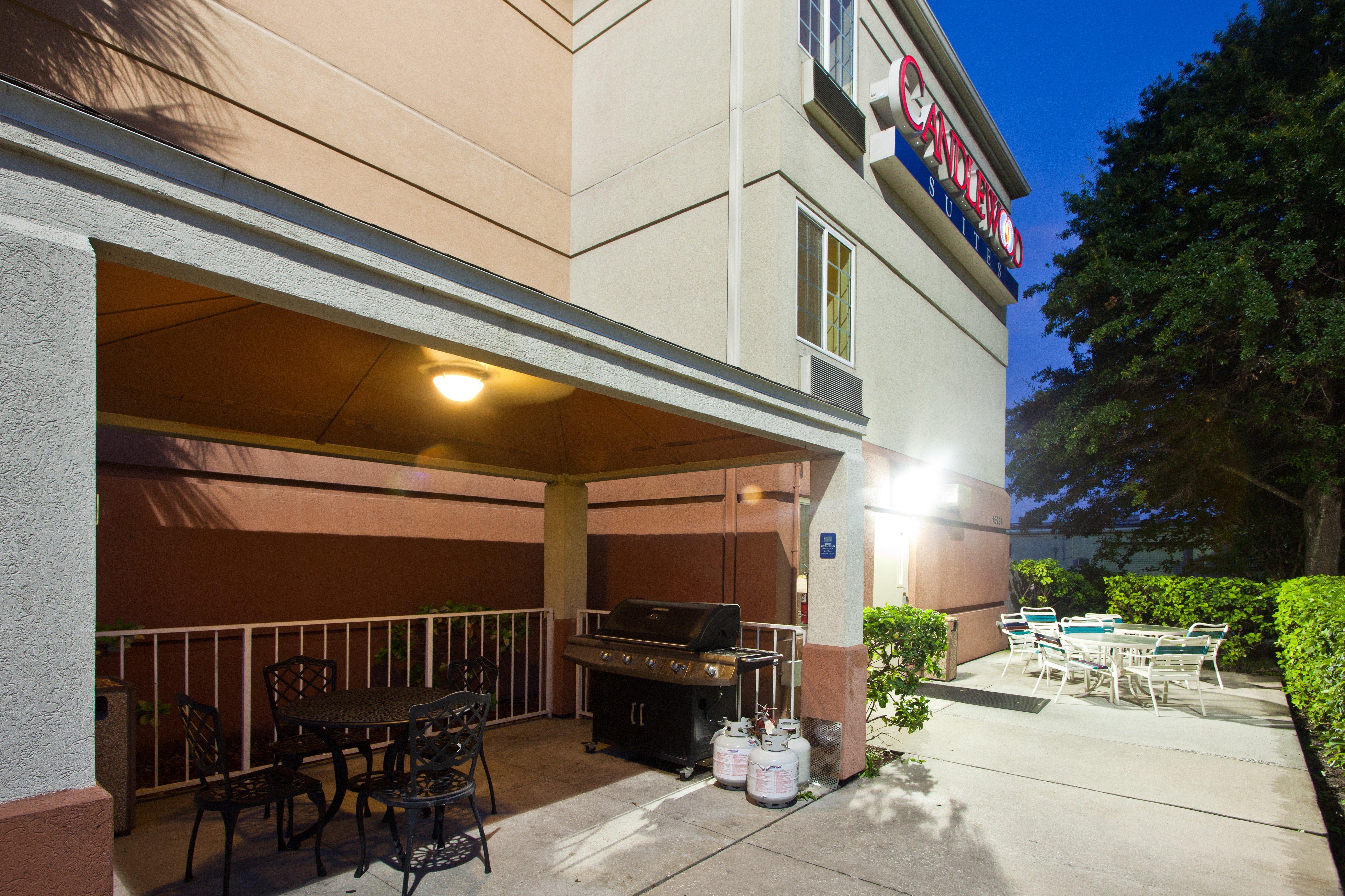 Sonesta Simply Suites Clearwater Esterno foto